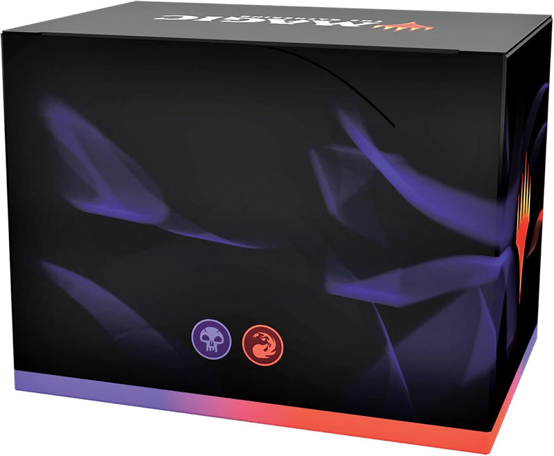 Load image into Gallery viewer, Magic: The Gathering Starter Commander Deck - Chaos Incarnate (Black - Red) - Cobbco
