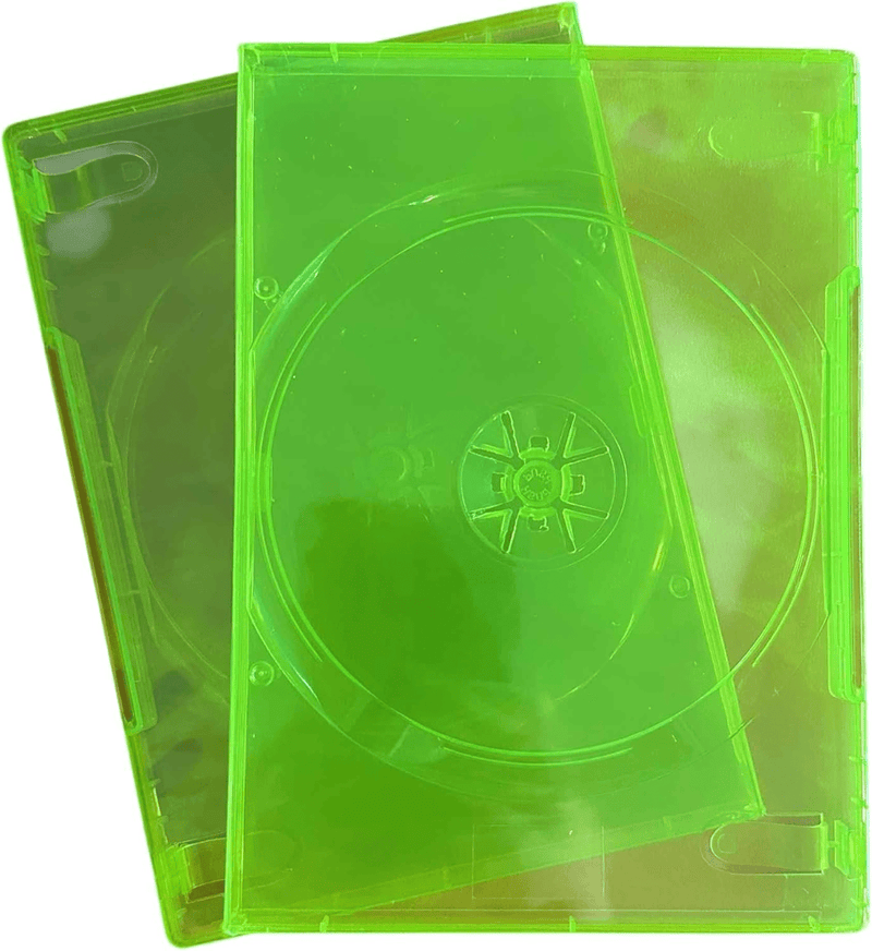 Load image into Gallery viewer, Video Game, DVD, Blu - Ray Replacement Case – Perfect for Xbox One, Xbox 360 - Cobbco
