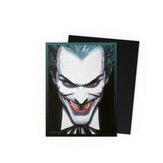 Dragon Shield Standard Matte Dual Art Batman 85th Anniversary - Joker 100CT Box