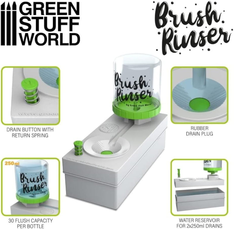 Load image into Gallery viewer, Green Stuff World Brush Rinser 11123
