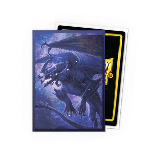 Dragon Shield Sleeves: Brushed Art: Constellations: SIGNOIR (100CT) - Cobbco