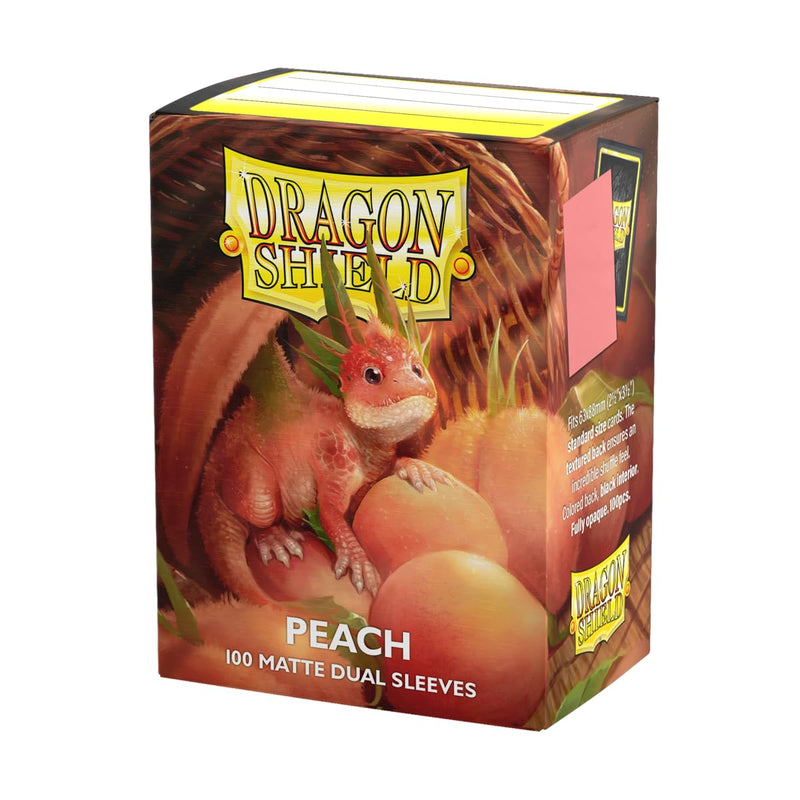 Load image into Gallery viewer, Dragon Shield | Matte Dual Standard Size Card Sleeves | 100ct - Smooth &amp; Tough Premium TCG Sleeves - Compatible with Pokemon, One Piece, and Magic: The Gathering | Apple Green &amp; Silver - Cobbco
