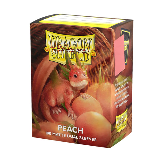Dragon Shield | Matte Dual Standard Size Card Sleeves | 100ct - Smooth & Tough Premium TCG Sleeves - Compatible with Pokemon, One Piece, and Magic: The Gathering | Apple Green & Silver - Cobbco