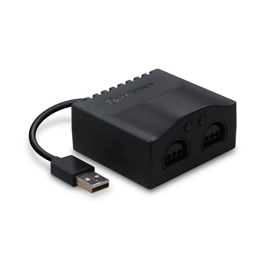 2-Port Controller Adapter for N64 / Nintendo Switch/PC