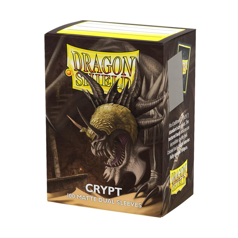 Load image into Gallery viewer, Dragon Shield | Matte Dual Standard Size Card Sleeves | 100ct - Smooth &amp; Tough Premium TCG Sleeves - Compatible with Pokemon, One Piece, and Magic: The Gathering | Apple Green &amp; Silver - Cobbco

