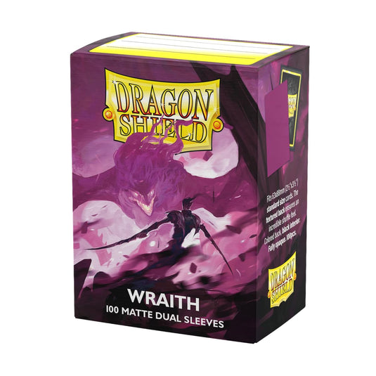 Dragon Shield | Matte Dual Standard Size Card Sleeves | 100ct - Smooth & Tough Premium TCG Sleeves - Compatible with Pokemon, One Piece, and Magic: The Gathering | Apple Green & Silver - Cobbco