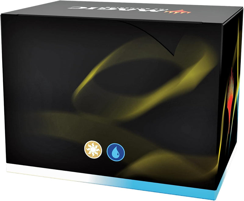 Load image into Gallery viewer, Magic: The Gathering Starter Commander Deck – First Flight (White-Blue) | Ready-to-Play Deck for Beginners and Fans | Ages 13+ | Collectible Card Games
