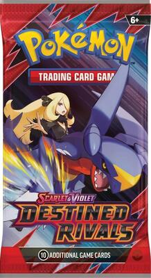 Load image into Gallery viewer, Destined Rivals Booster Pack - SV10: Destined Rivals (DRI)
