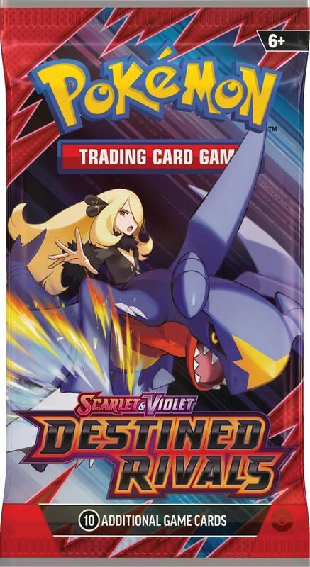 Load image into Gallery viewer, Destined Rivals Booster Pack - SV10: Destined Rivals (DRI)
