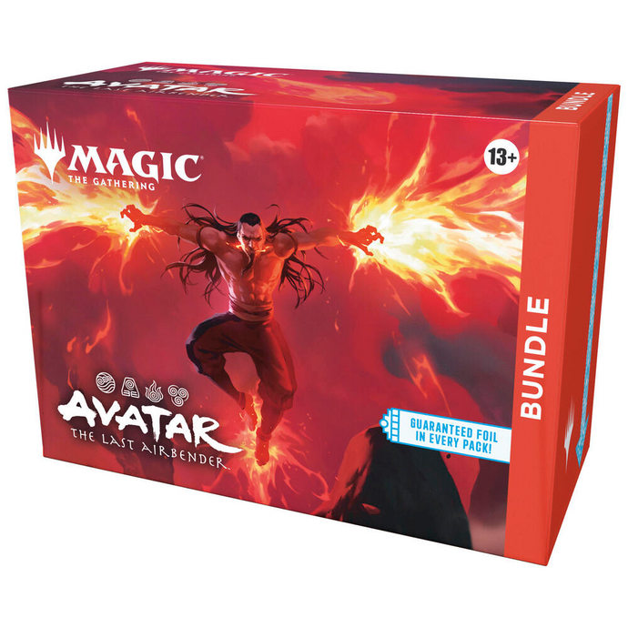 Avatar: The Last Airbender - Bundle Pre-Order