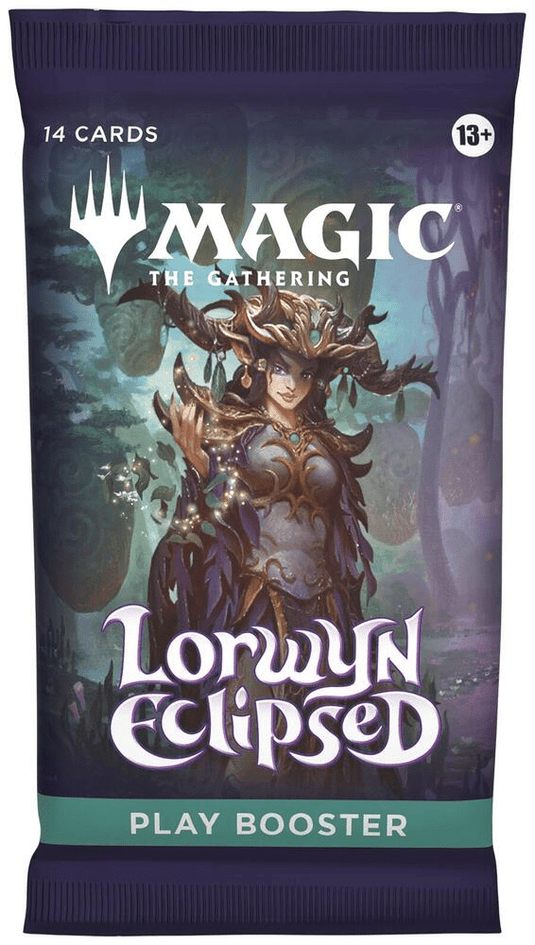 Magic the Gathering Lorwyn Eclipsed - Play Booster Pack - Cobbco