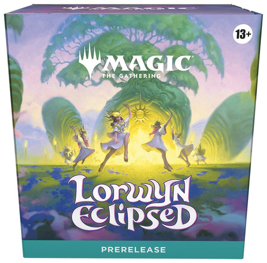 Magic: The Gathering Lorwyn Eclipsed - Prerelease Kit - Cobbco
