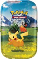 Ascended Heroes Mini Tin [Pikachu & Tepig] - ME: Ascended Heroes (ASC) - Cobbco