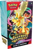 Ascended Heroes Booster Bundle - ME: Ascended Heroes (ASC) - Cobbco