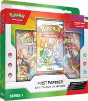 First Partner Illustration Collection (Series 1) - First Partner Collection 2026 - Cobbco