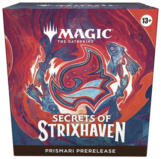Magic: The Gathering Secrets of Stixhaven - Prerelease Kit Assorted - Cobbco