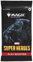 Load image into Gallery viewer, Marvel Super Heroes - Play Booster Pack - Marvel Super Heroes (MSH)
