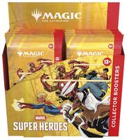 Load image into Gallery viewer, Marvel Super Heroes - Collector Booster Display - Marvel Super Heroes (MSH)
