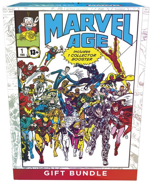 Marvel Super Heroes - Gift Bundle - Marvel Super Heroes (MSH) - Cobbco