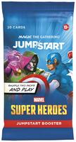 Load image into Gallery viewer, Marvel Super Heroes - Jumpstart Booster Pack - Marvel Super Heroes (MSH)
