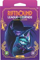 Riftbound Unleashed - Champion Deck (Vex) - Unleashed (UNL) - Cobbco