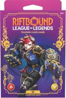 Riftbound Unleashed - Champion Deck (Vi) - Cobbco