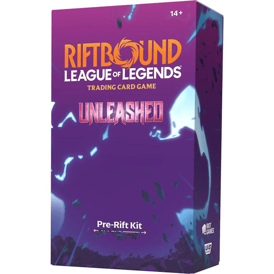 Riftbound TCG: League of Legends Unleashed Prerelease Kit - Cobbco