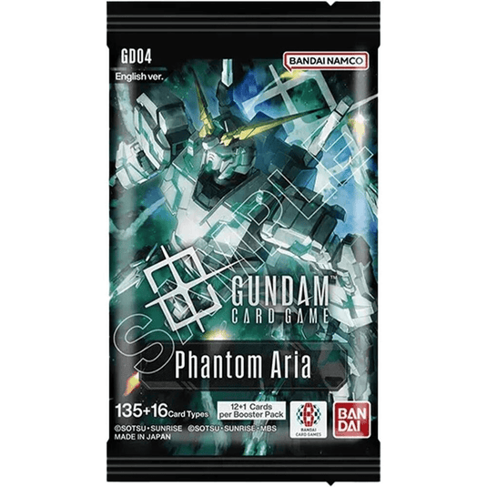 Gundam Phantom Aria Booster Pack [6GD - 04] - Cobbco
