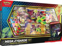 Load image into Gallery viewer, Mega Zygarde ex Premium Collection - Miscellaneous Cards &amp; Products (MCAP) - Cobbco
