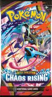 Pokemon Chaos Rising Booster Pack - ME04: Chaos Rising (CRI) - Cobbco