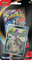 Pokemon Chaos Rising Single Pack Blister [Toxel] - ME04: Chaos Rising (CRI) - Cobbco