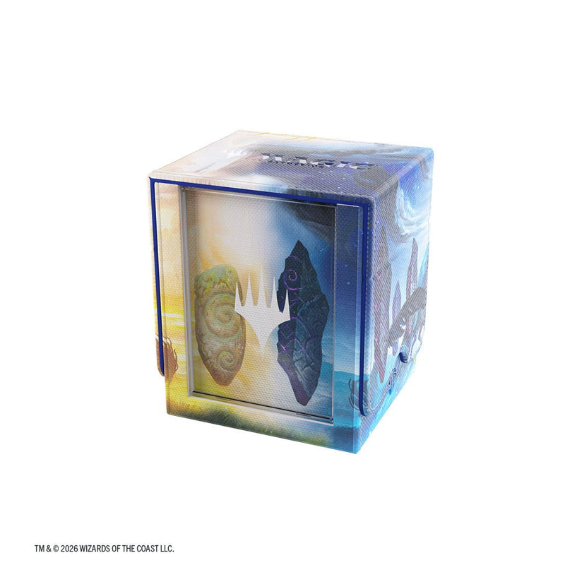 Load image into Gallery viewer, Magic: The Gathering | Lorwyn Eclipsed Squire PLUS 100+ XL - Celestial Reunion - Cobbco
