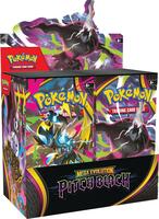 Load image into Gallery viewer, Pokemon Pitch Black Booster Box - ME05: Pitch Black (PBL) - Cobbco
