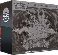 Pokemon Pitch Black Elite Trainer Box - ME05: Pitch Black (PBL) - Cobbco