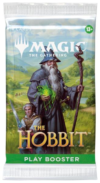 The Hobbit - Play Booster Pack - The Hobbit (HOB) - Cobbco