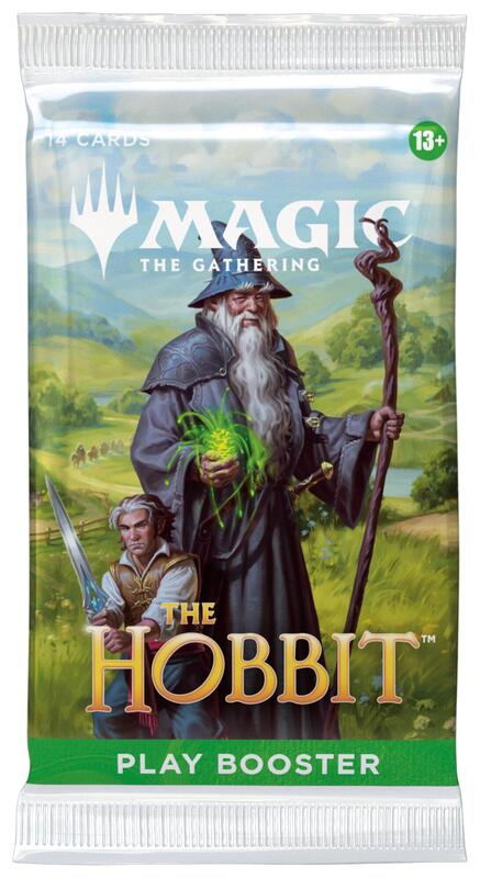The Hobbit - Play Booster Pack - The Hobbit (HOB) - Cobbco