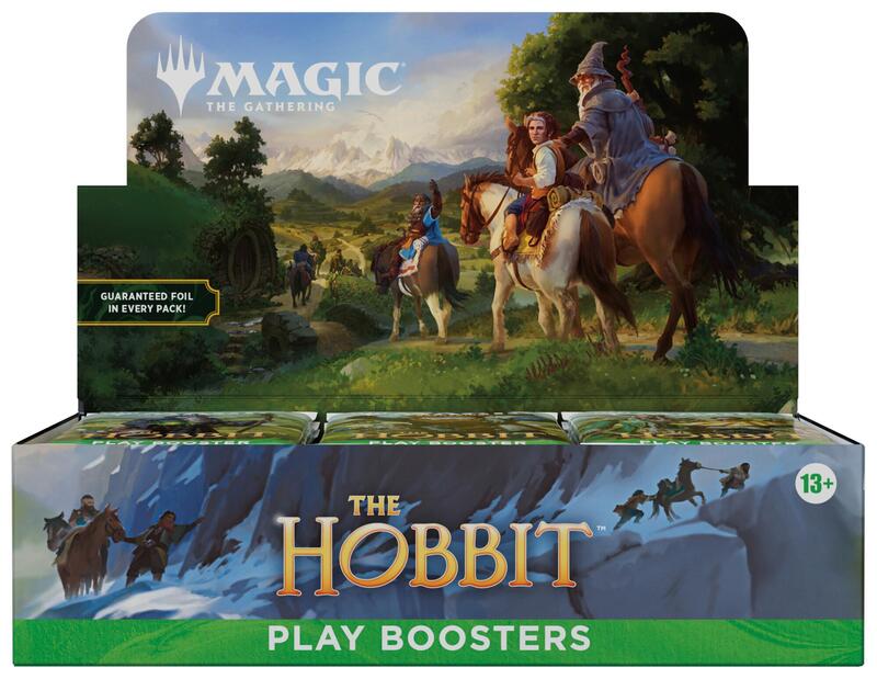 Load image into Gallery viewer, The Hobbit - Play Booster Display - The Hobbit (HOB)

