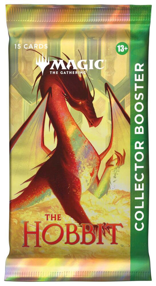 The Hobbit - Collector Booster Pack - The Hobbit (HOB) - Cobbco