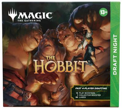 The Hobbit - Draft Night - The Hobbit (HOB)