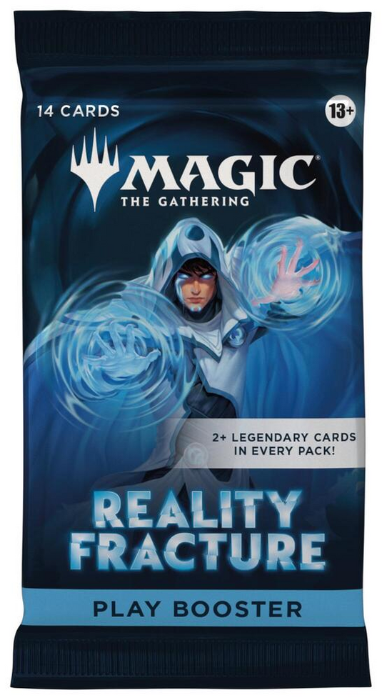 Magic the Gathering Reality Fracture - Play Booster