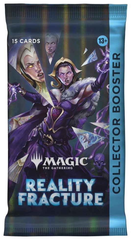 Magic the Gathering Reality Fracture - Collector Booster