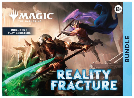 Magic the Gathering Reality Fracture - Bundle