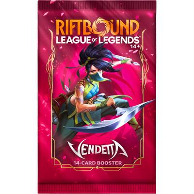 Load image into Gallery viewer, Vendetta - Booster Pack - Vendetta (VEN)
