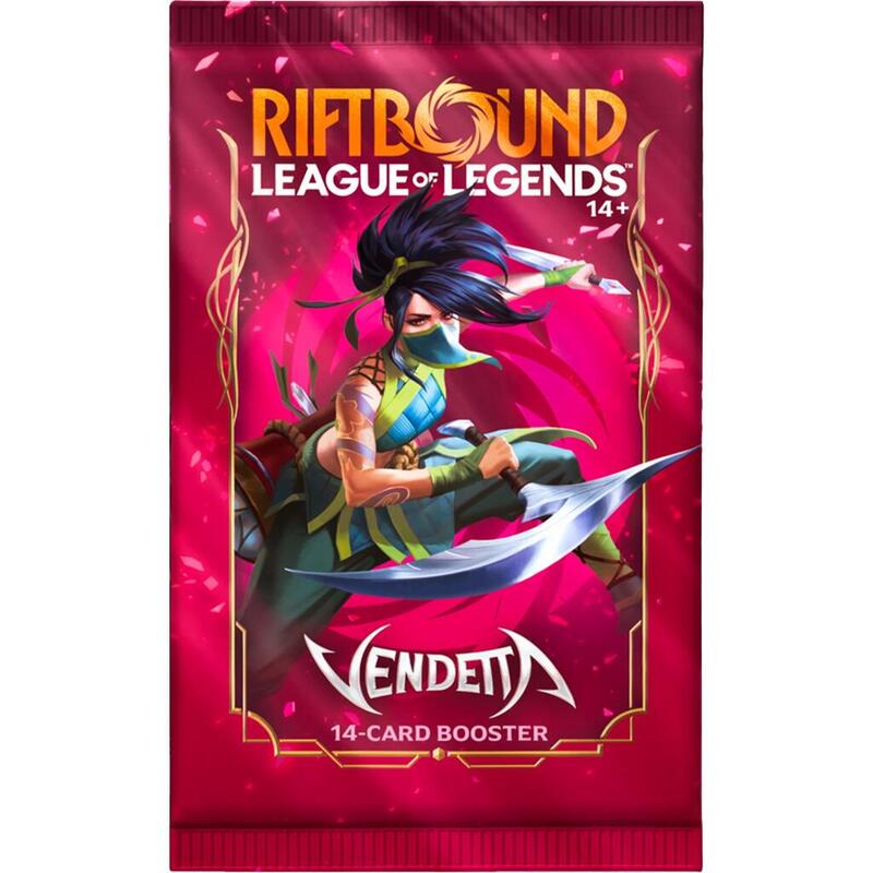 Load image into Gallery viewer, Vendetta - Booster Pack - Vendetta (VEN)
