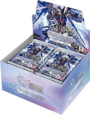 Load image into Gallery viewer, Freedom Ascension Booster Box - Freedom Ascension (GD05)
