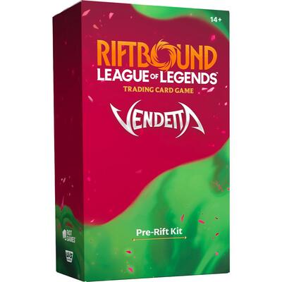 Load image into Gallery viewer, Vendetta - Pre-Rift Kit - Vendetta (VEN)
