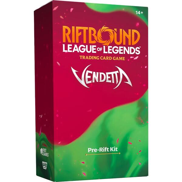 Load image into Gallery viewer, Vendetta - Pre-Rift Kit - Vendetta (VEN)
