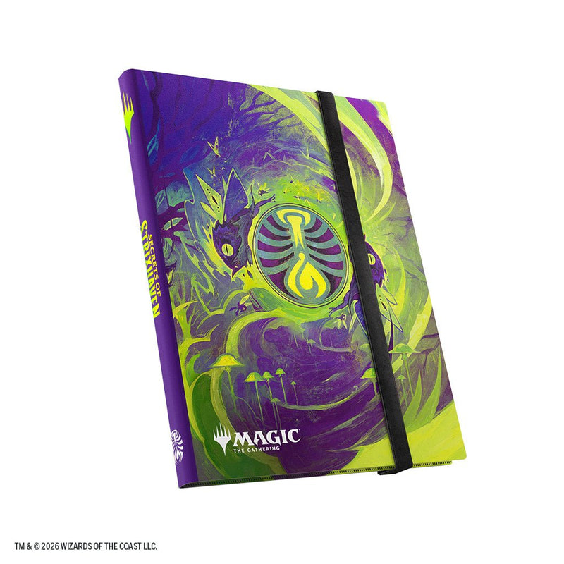 Load image into Gallery viewer, Magic: The Gathering | Secrets of Strixhaven Casual Album 18 - Pocket - Witherbloom - Cobbco
