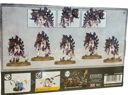 Games Workshop Tyranids Barbgaunts 51-28 Warhammer 40K