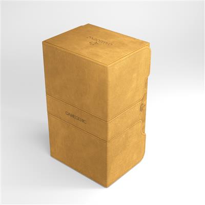 GameGenic Stronghold 200+ XL Sand for TCG and CCG - Cobbco